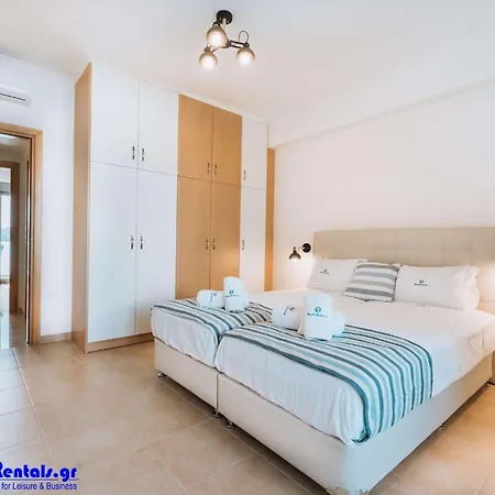 Rhodes Port Haven Apartment *