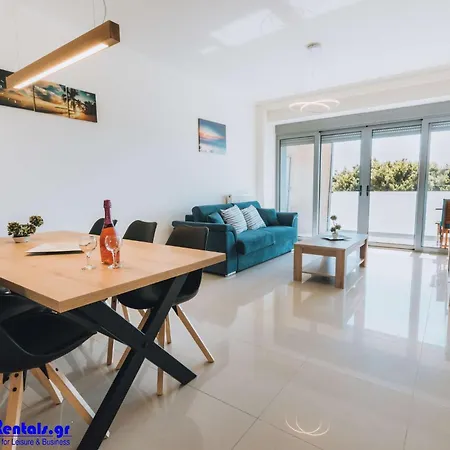 Rhodes Port Haven Apartment