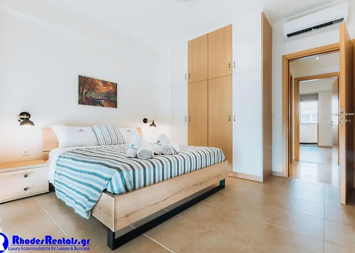 Apartamento Rhodes Port Haven Rhodes City