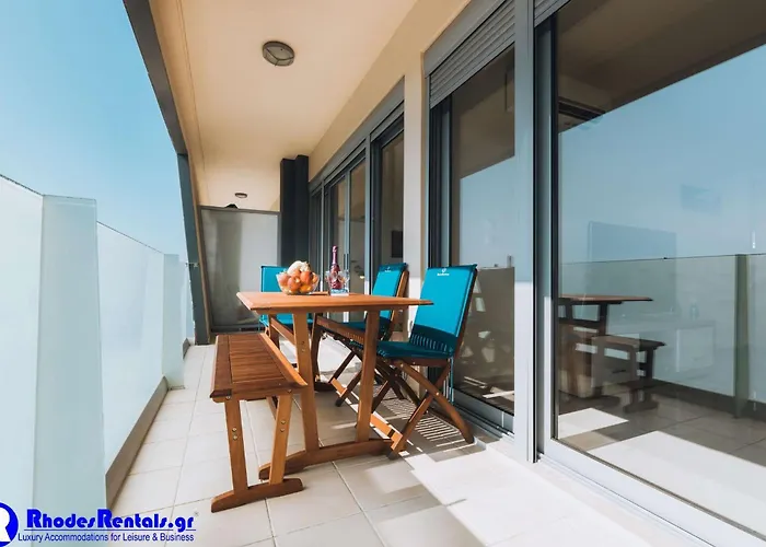Apartamento Rhodes Port Haven