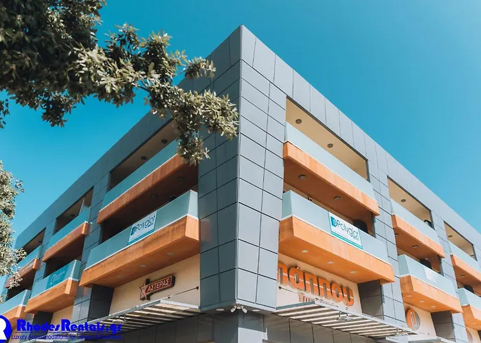 Rhodes Port Haven Apartamento